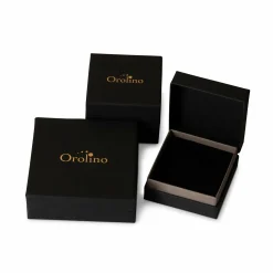 Orolino Gold 585 mit Brillant 0,07ct. Ring 41675854676062