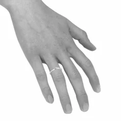 Orolino Gold 585 mit Brillant 0,04ct. Ring 41675994169438