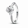 Pandora 193215C01-52 Ring blühende Rose