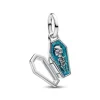 Pandora Charm-Anhänger Aufklappbarer Sarg Glow-in-the-Dark 794058C01