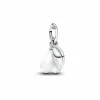 Pandora Charm-Anhänger Silber Schneeglöckchen 794239C01