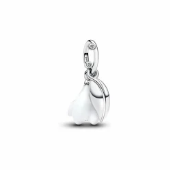 Pandora Charm-Anhänger Silber Schneeglöckchen 794239C01