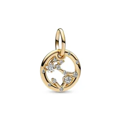Pandora Charm-Anhänger Sternzeichen Fische 762724C01