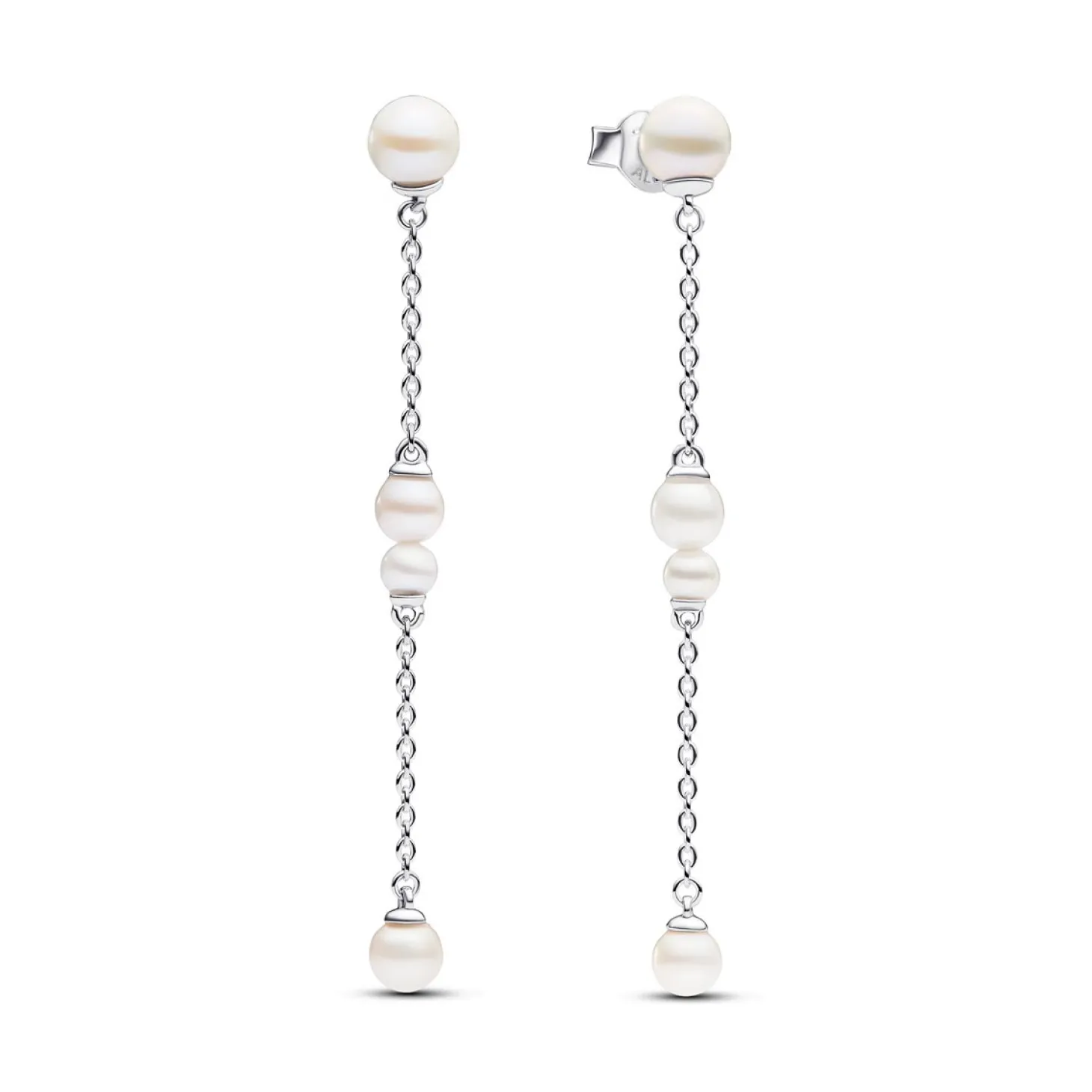 Pandora Damen Ohrhänger Timeless Silber 293152C01