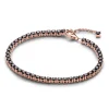 Pandora Damen Tennisarmband Rosegold 16cm 581469C02-16