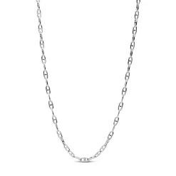 Pandora Damen-Halskette Ankerkette Silber 393899C00-55