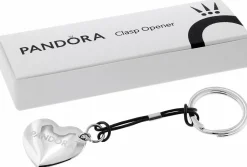 Pandora Damen-Ring Ovaler Funkelnder Heiligenschein 163802C01-54