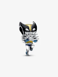 Pandora Marvel Wolverine Charm 793359C01