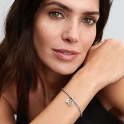 Pandora Moments Charm Glitzerherz 793765C01