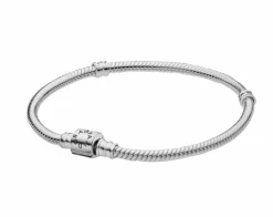 Pandora Moments Damen Armband Schlangenkette 598816C00