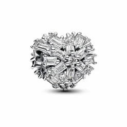 Pandora Moments Funkelndes Herz Charm 794240C01