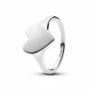 Pandora Moments Gravierbares Herz Ring 193988C00-54