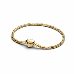 Pandora Schlangenband mit Herz 564236C00-17