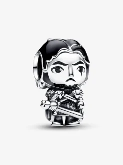 Pandora x Game of Thrones Jon Snow Charm 793137C01
