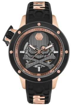 Philipp Plein Automatik Herrenuhr Plein Rich