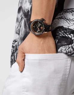 Philipp Plein Automatik Herrenuhr Plein Rich
