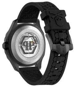 Philipp Plein Automatik Herrenuhr $keleton $pectre