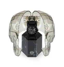 Philipp Plein Automatik Herrenuhr $keleton $pectre