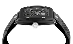Philipp Plein Automatik Herrenuhr The $keleton Ecoceramic