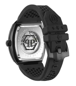 Philipp Plein Automatik Herrenuhr The $keleton Phantom PWBAA0221