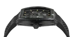 Philipp Plein Automatik Herrenuhr The $keleton Phantom PWBAA0221
