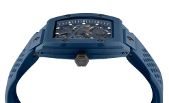 Philipp Plein Automatik Herrenuhr The $keleton Ecoceramic PWVBA0323
