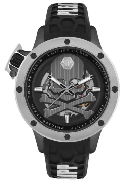 Philipp Plein Automatik Herrenuhr Plein Rich