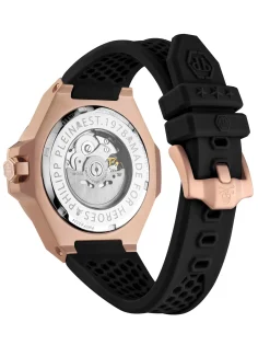 Philipp Plein Automatik Herrenuhr Plein $keleton Royal