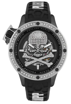Philipp Plein Automatik Herrenuhr Plein Rich
