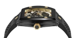 Philipp Plein Automatik Herrenuhr The $keleton Caviar PWBAA0521
