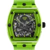 Philipp Plein Automatik Herrenuhr The $keleton Crystal