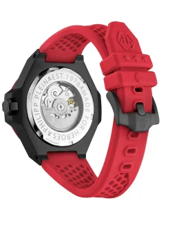 Philipp Plein Automatik Herrenuhr Plein $keleton Royal