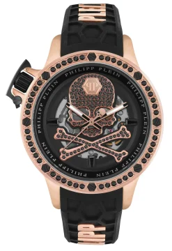 Philipp Plein Automatik Herrenuhr Plein Rich