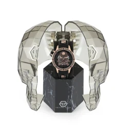 Philipp Plein Automatik Herrenuhr Plein Rich