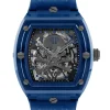 Philipp Plein Automatik Herrenuhr The $keleton Crystal
