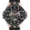 Philipp Plein Automatik Herrenuhr Plein $keleton Royal