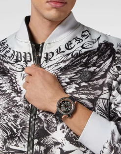 Philipp Plein Automatik Herrenuhr Plein Rich