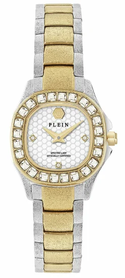 Philipp Plein Damen Armbanduhr $pectre Lady Mini PW5FA0425 Kristall 23 mm