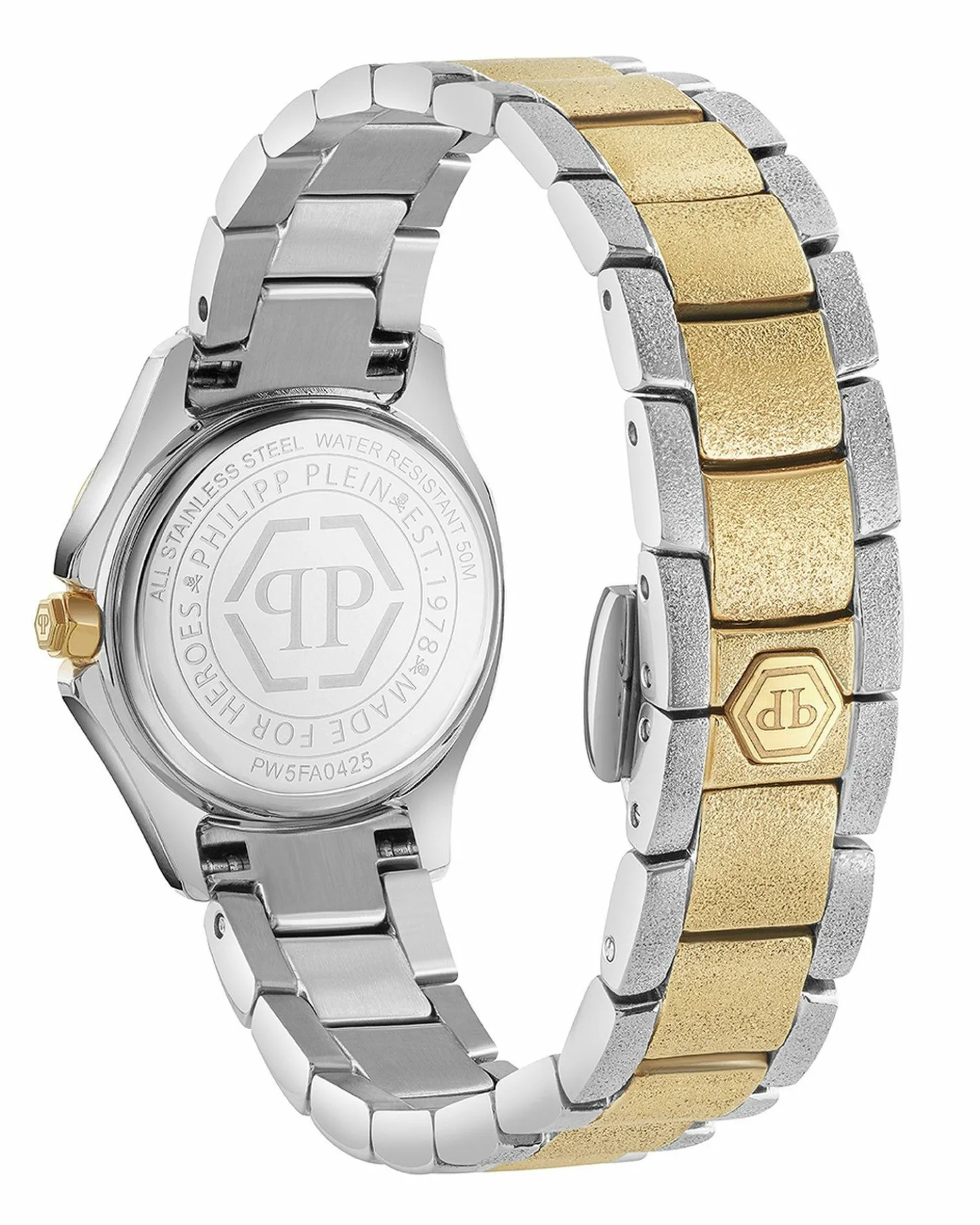 Philipp Plein Damen Armbanduhr $pectre Lady Mini PW5FA0425 Kristall 23 mm