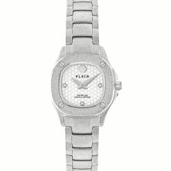 Philipp Plein Damen Uhr $pectre Lady Mini PW5FA0125 Edelstahl Kristall 23 mm