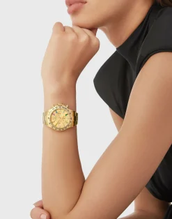 Philipp Plein Damenuhr Chrono Nobile Lady