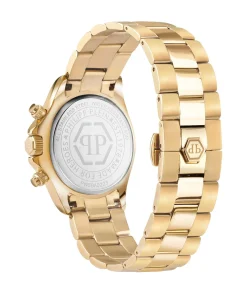 Philipp Plein Damenuhr Chrono Nobile Lady