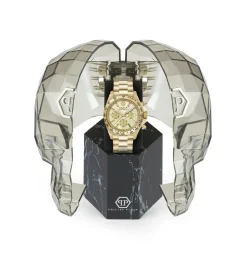 Philipp Plein Damenuhr Chrono Nobile Lady