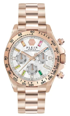 Philipp Plein Damenuhr Chrono Nobile Lady
