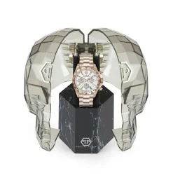 Philipp Plein Damenuhr Chrono Nobile Lady
