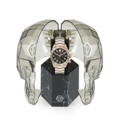 Philipp Plein Damenuhr Chrono Nobile Lady