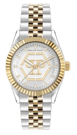 Philipp Plein Damenuhr Date Superlative