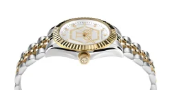 Philipp Plein Damenuhr Date Superlative