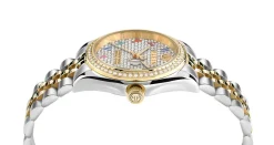 Philipp Plein Damenuhr Date Superlative