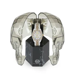 Philipp Plein Damenuhr Date Superlative